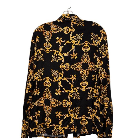 Forever 21 Men's Button Shirt - Picture 4 of 4